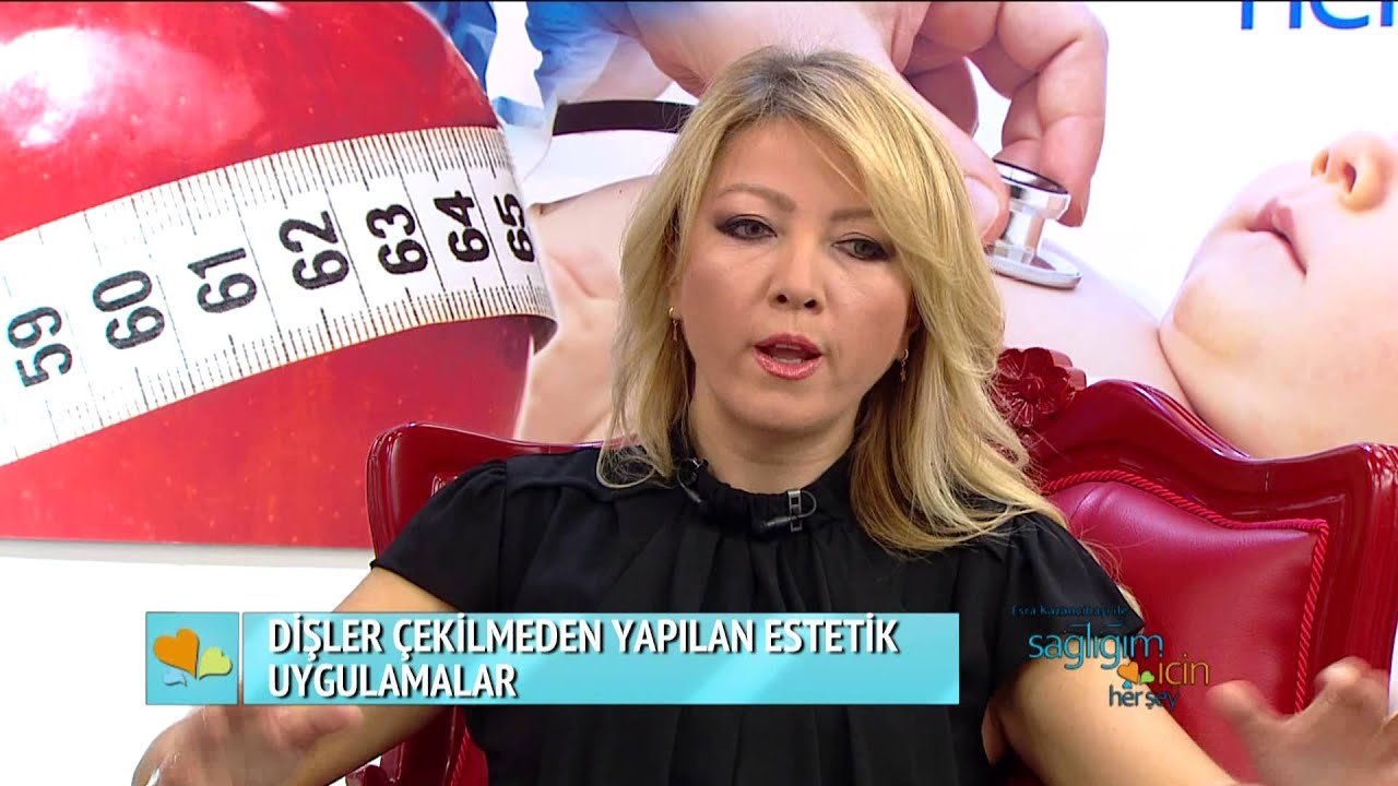 Günü Birlik Diş Estetiği Tedavileri