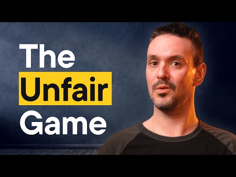 ADHD Jealousy: The Unfair Game