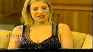 Taylor Dayne Live on Donny &amp; Marie