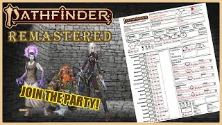 How to Make Your First Pathfinder 2e Character