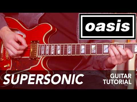 Wonderwall | Oasis How to play Easy Beginner Guitar Songs