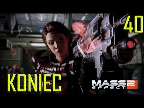 Projekt Przybycie [Finał] | Mass Effect 2 #40