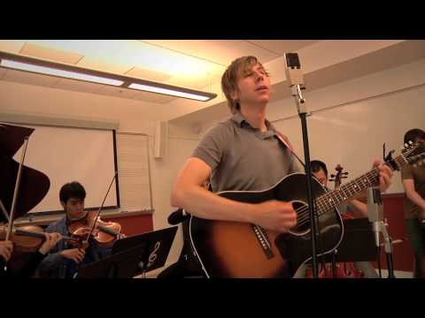 John Vanderslice with the Magik*Magik Orchestra - "Too Much Time"