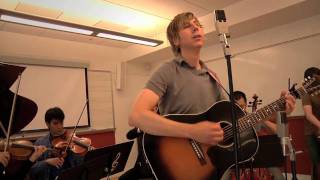 John Vanderslice with the Magik*Magik Orchestra - &quot;Too Much Time&quot;