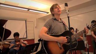 John Vanderslice with the Magik*Magik Orchestra - "Too Much Time"