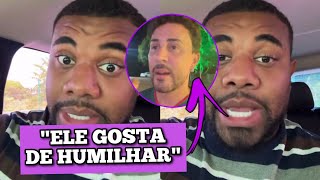 Davi Brito DETONA Carlinhos Maia e explica o porquê DESISTIU da luta contra Rico Melquíades 