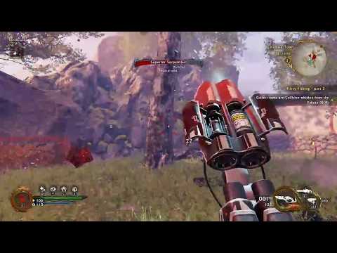 RN Plays: Shadow Warrior 2 Co-Op (With DomEReapeR As A Special Guest) (Part 5)