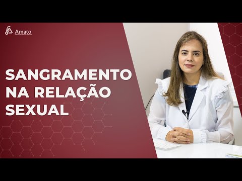 Quais os Motivos de Sangramento na Relação Sexual?