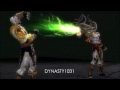 Mortal Kombat 9 2011 Kratos Fatality 2 HD