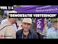 Demokratie Verteidigen Teil 2 4 Leipzig 26 8 24
