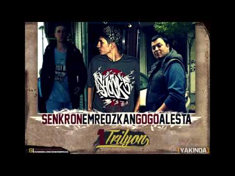 Emre Özkan ft. Senkron & Gogo Alesta - Bir Trilyon (2013 YENİ!)