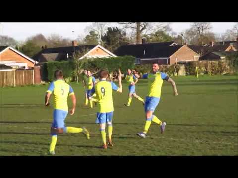 Earsham FC vs Castle Acre Swifts FC