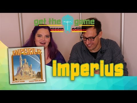 Get the Game - Imperius