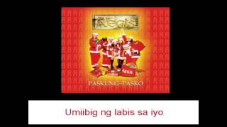 Ubas At Pag-Ibig By Aegis (With Lyrics)