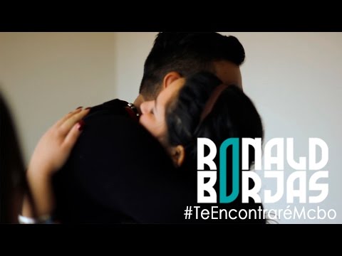 Ronald Borjas -  #TeEncontraréMcbo