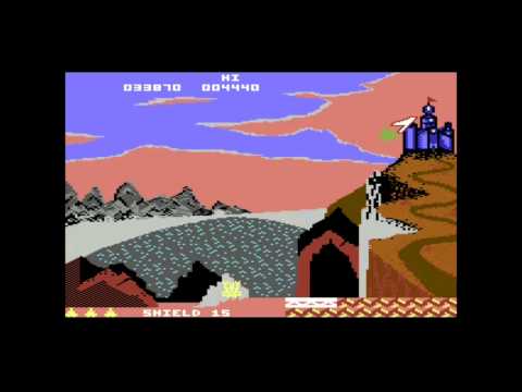 C64-Longplay - Satans Hollow (720p)