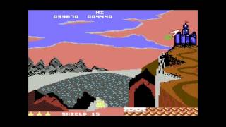 C64-Longplay - Satans Hollow (720p)