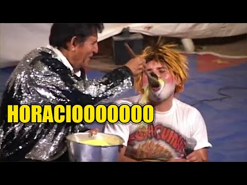 PALHAÇO FUXIQUINHO E HORACIO DVD 3