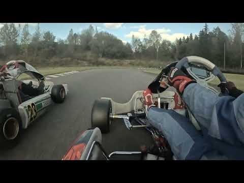 Lahti Open – X30-Senior - Lahti - 28.9.2025 - PreFinal