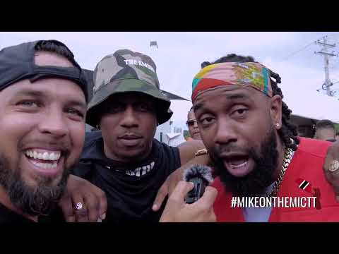 Lyrikal "Ambush" SOCA 2023 at IUP