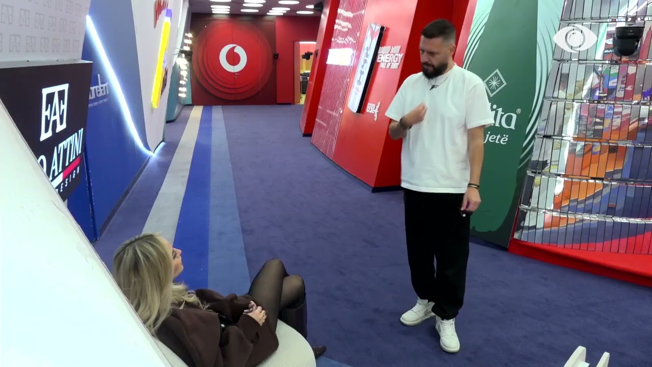 “Mos bëj si indinjuar, se nuk të shkon”/ Miri i përgjigjet Selin: Unë s’kam bërë ndarje