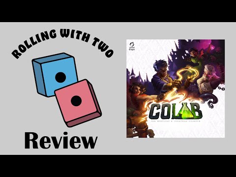 Rolling With Reviews: CoLab Deluxe Edition