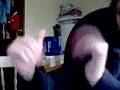 THE SOUND OF ONE HAND CLAPPING
