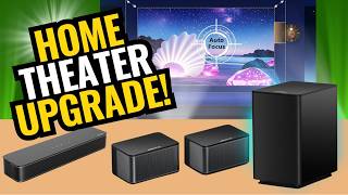 Soundbar Review & Setup Poseidon M3T 5.1 | Best 5.1 Home Theater