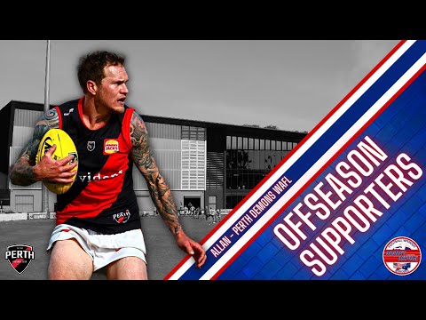 Donnies Disposal: Offseason Supporters - Perth Demons WAFL