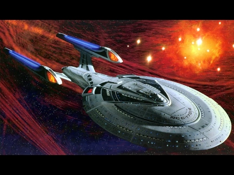 The 20 Most Powerful Ships In The Star Trek Universe, Ranked (Part 1)