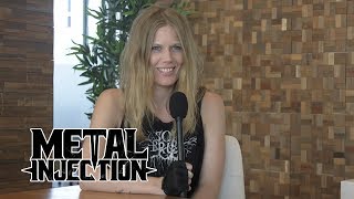 10 Questions With MYRKUR | Metal Injection