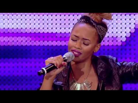 Tamera Foster sings Stay by Rihanna - Bootcamp Auditions (The X Factor 2013)