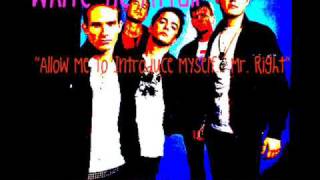 The White Tie Affair- &quot;Allow Me To Introduce Myself... Mr. Right&quot; FULL- HQ- ALBUM VERSION