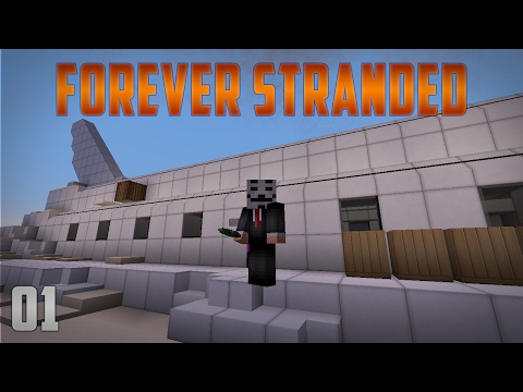 Forever Stranded *New Map* EP1 So it begins - Cactus Wall