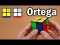 2x2 Rubik's Cube: Ortega Method Tutorial | How To Be Sub-5