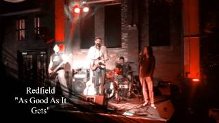 Redfield "As Good As It Gets"