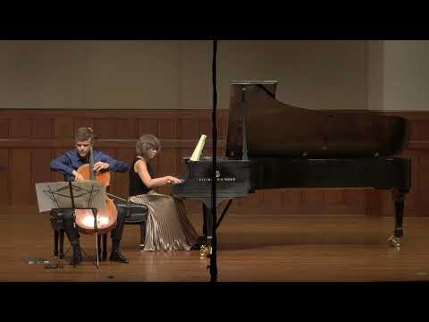 Dmitri Shostakovich - Cello Sonata in D Minor, Op. 40