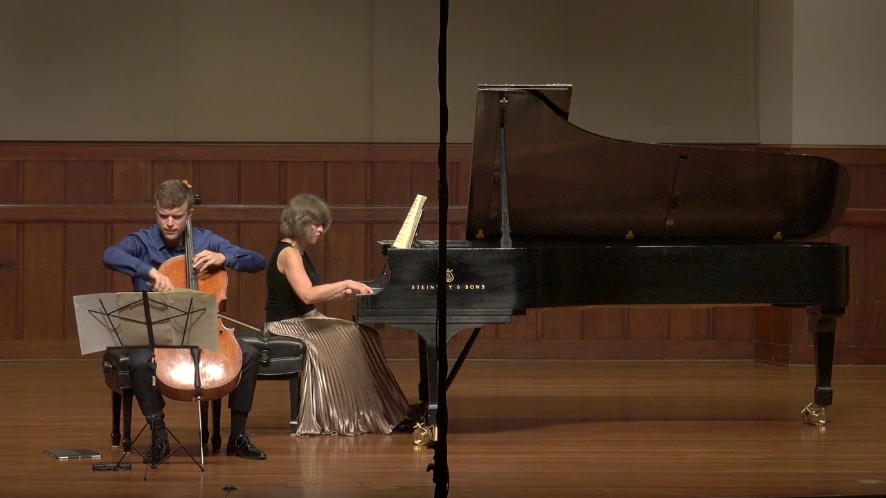 Shostakovich - Cello Sonata