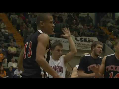 2012 NYSPHSAA Class C Semifinal: Tuckahoe 80, Mechanicville 73