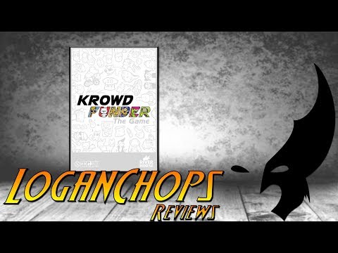 Logan Chops Reviews - Krowdfunder (Quickie Preview)