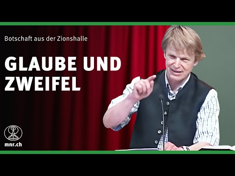 Glaube und Zweifel | Hans Peter Royer
