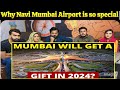 क्यों खास है Navi Mumbai Airport? | Why Navi Mumbai Airport is so special?