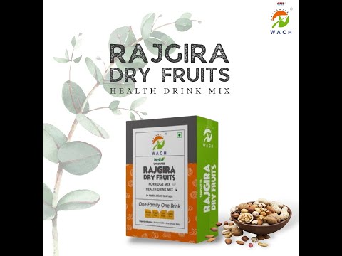 250g Aavishjia Well 3 Sprouted Rajgira Dry Fruits Mix