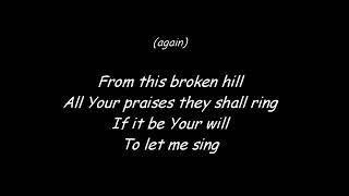 If it be Your will   Leonard Cohen   Lyrics