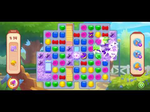 Homescapes level 4604 HD