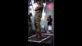 SpaceGhostPurrp - Mystical Maze live at ultra