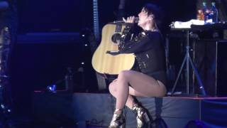 Alejandra Guzman Angeles Caidos 2016