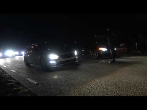 Volvo V60 Polestar 3.0 2015 vs (Golf R, Bmw 335D, Bmw M5, Audi Rs7, Nissan GTR)