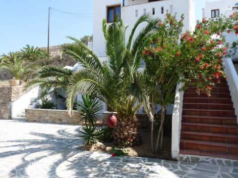 Paradisia Villas - Hotel in Naxos Chora, Greece