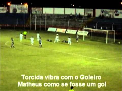 BATATAIS 1 X 1 RIO BRANCO - Batatais SP - Série A3 - Segunda Fase